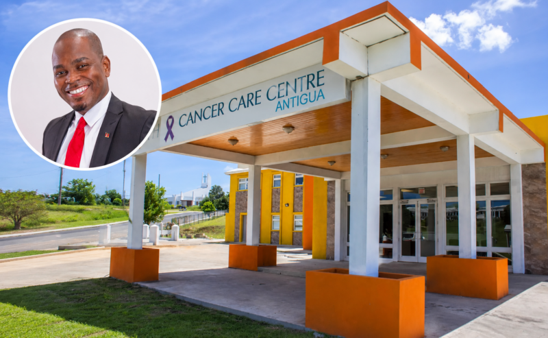 Cancer Centre Set to Open by End of June, Says Health Minister