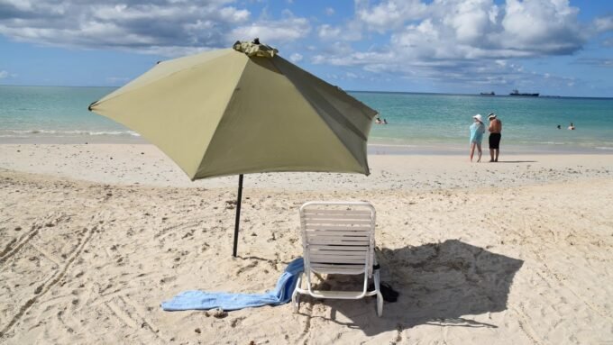 Government Plans Three-Acre Land Reclamation to Redevelop Fort James Beach