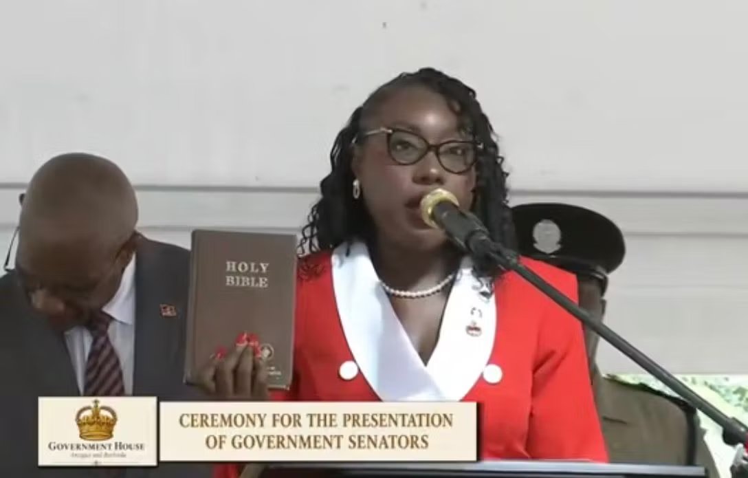 Reparations Commission Congratulates Senator O'Donoghue on Appointment to Upper House