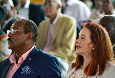 PM Browne Hails Antigua and Barbuda's First-Ever UN Secretary-General Nomination