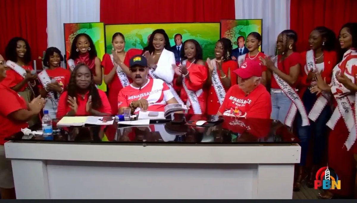 PM Browne Offers Laptop, Board Appointment to Labour Queen Pageant Contestants