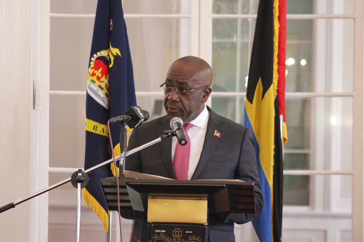 Minister of Foreign Affairs EP Chet Greene
