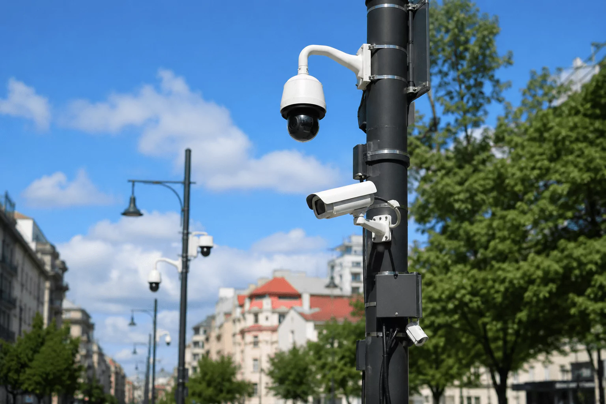 National Security Surveillance Network Expanded with Over 200 Cameras to Boost Public Safety