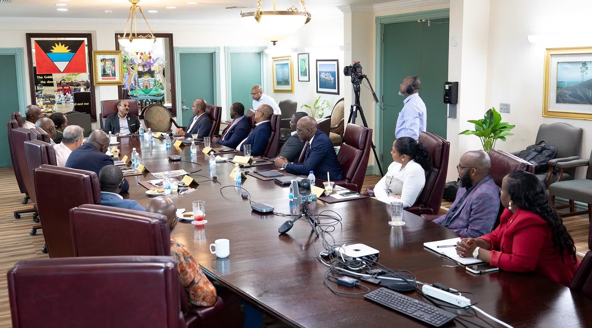 Browne Cabinet Holds First Post-Election Meeting, Sets Accountability Agenda