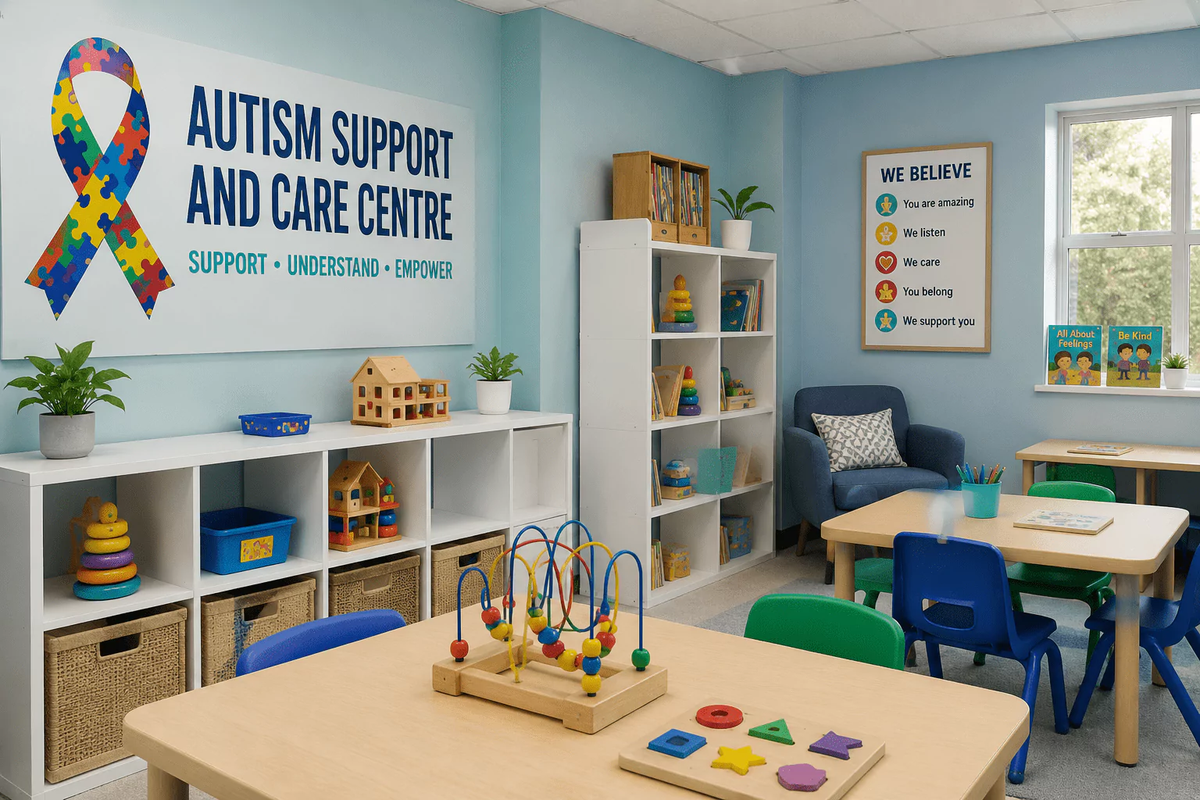 Autism Centre Approved to Transform Care for Families in Antigua and Barbuda