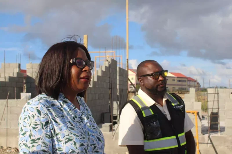 Potters Playing Field Complex Set for September Completion Ahead of CHOGM 2026