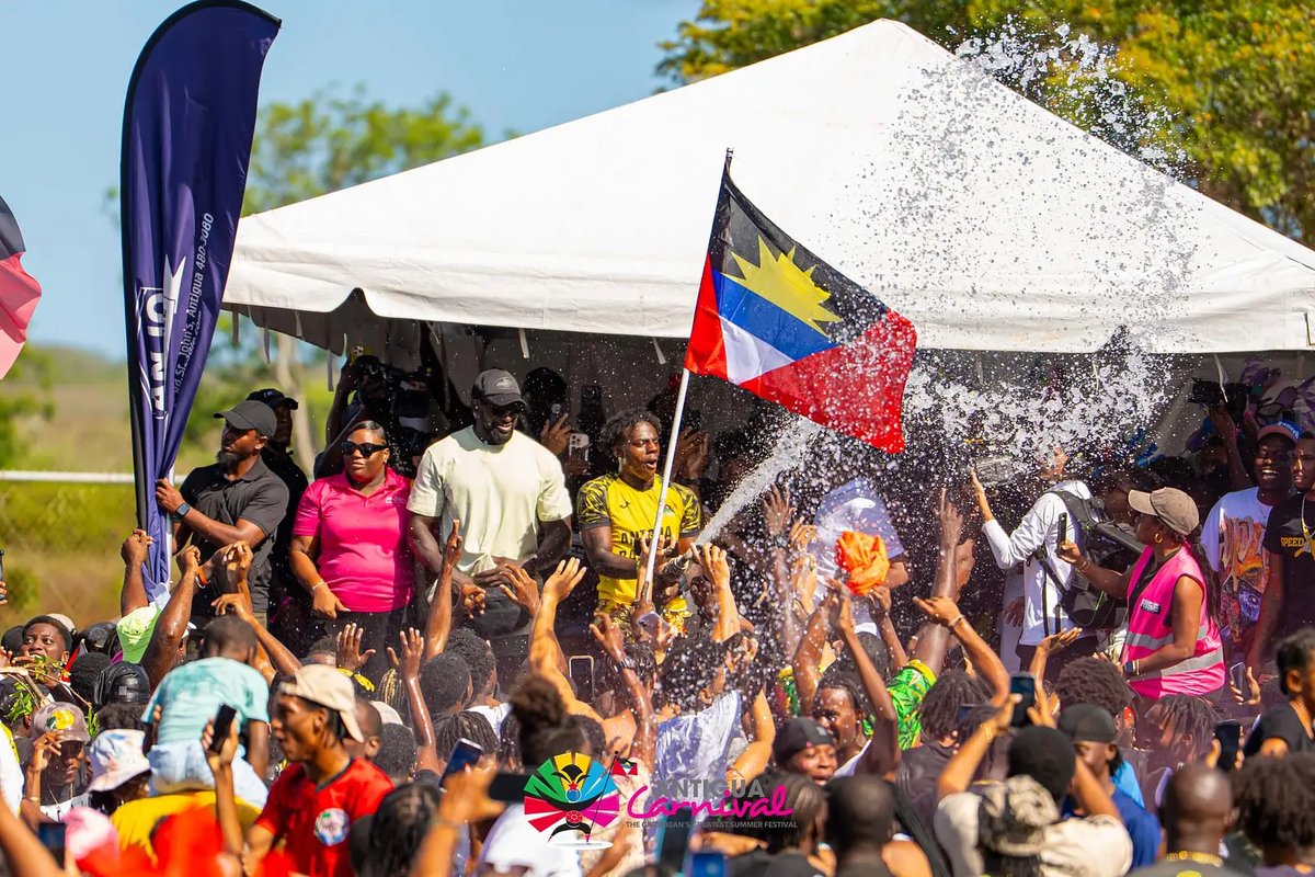 IShowSpeed Visit Generates 53 Million Impressions for Antigua and Barbuda