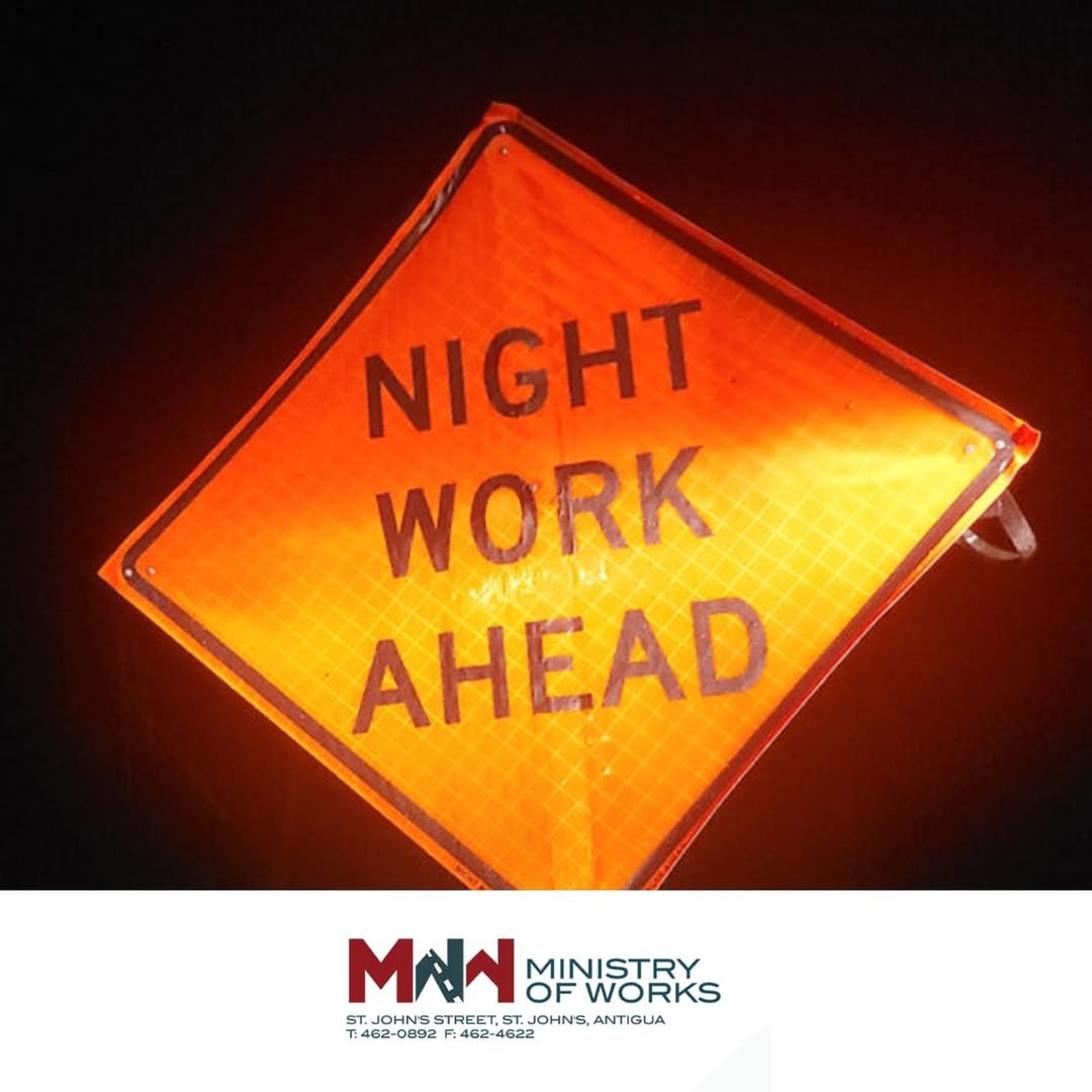 Nighttime Detour Set for All Saints Road as Major Infrastructure Works Begin