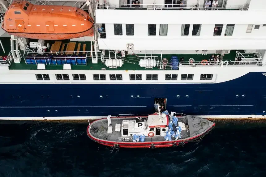 WHO Confirms Hantavirus Outbreak Linked to Cruise Ship MV Hondius; Three Dead