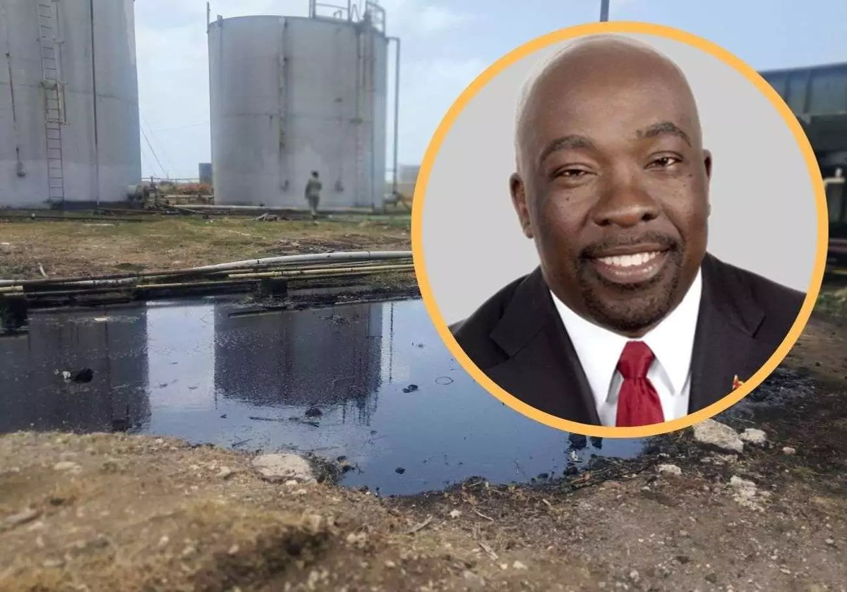 Fuel Leak at Former APUA Friars Hill Facility Triggers Multi-Agency Emergency Response