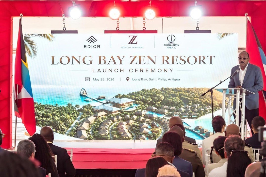 US$200 Million Long Bay Zen Resort Launches on Antigua's Eastern Coast
