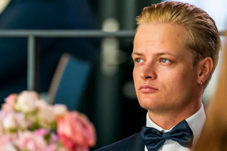 Norway Crown Prince's Stepson Sentenced to Four Years for Rape and Domestic Violence