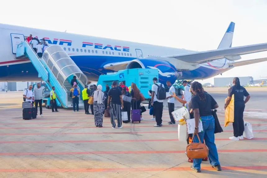 Air Peace Denies Involvement in Birth Tourism Ads Targeting Caribbean Routes