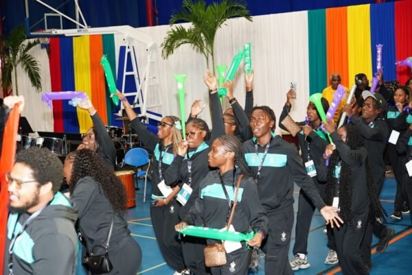 Five Islands Campus Makes History with Three Medals at Debut UWI Games