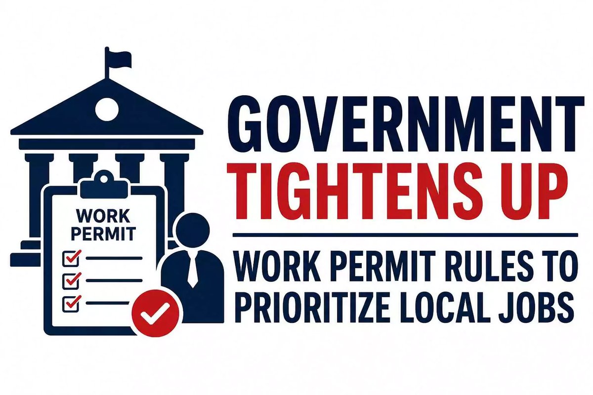 Cabinet Tightens Work Permit Rules to Put Antiguans and Barbudans First