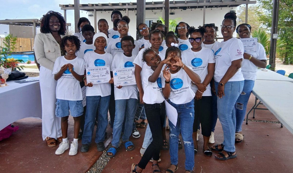 ABYETS Retreat Primes 29 Young Entrepreneurs for July Barbuda Trade Show