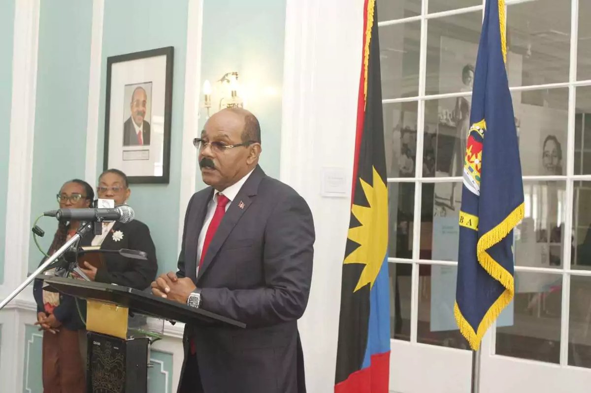 PM Browne Calls for Unity and Civility in First Address After Historic Fourth-Term Swearing-In