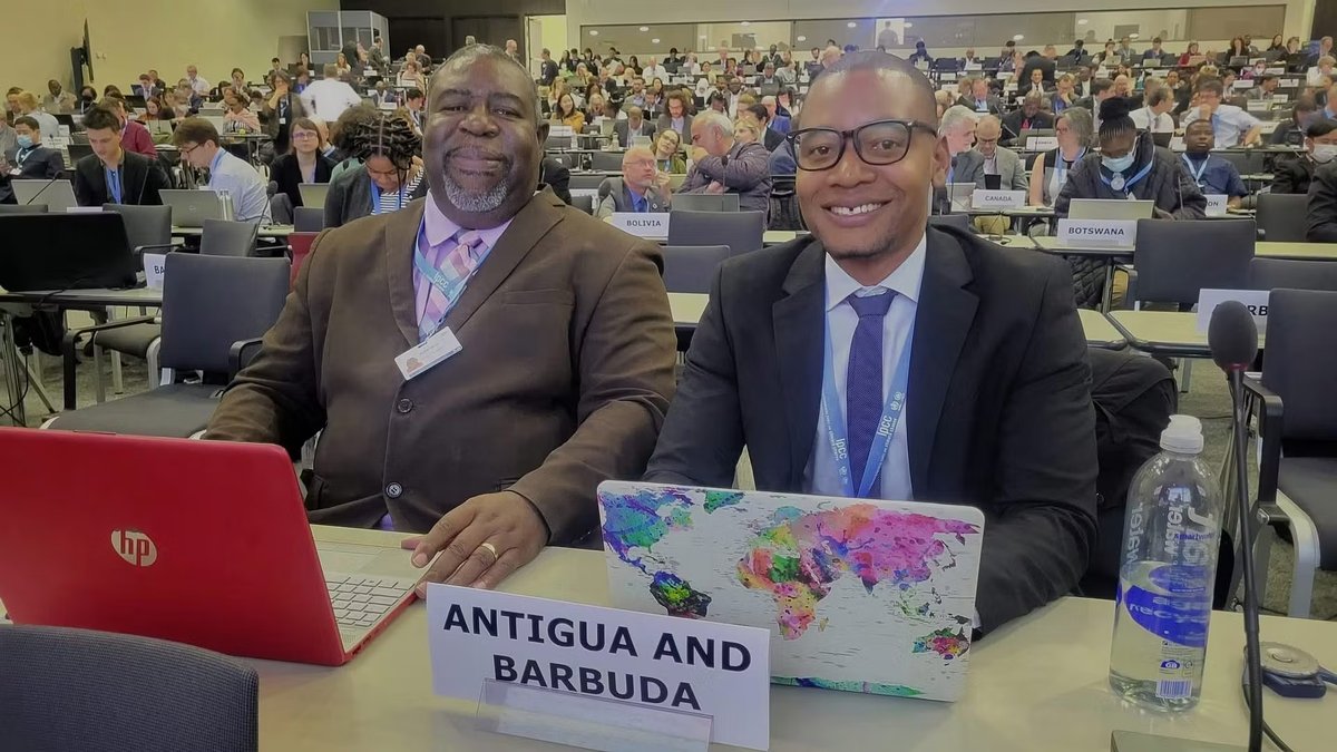 Antigua and Barbuda Delegates Head to Bangkok for Critical Climate Talks