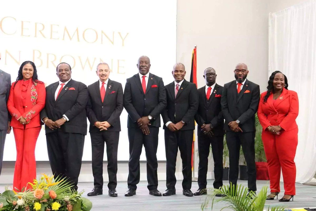 PM Browne Hints at Cabinet Reshuffle as Early as January 2027