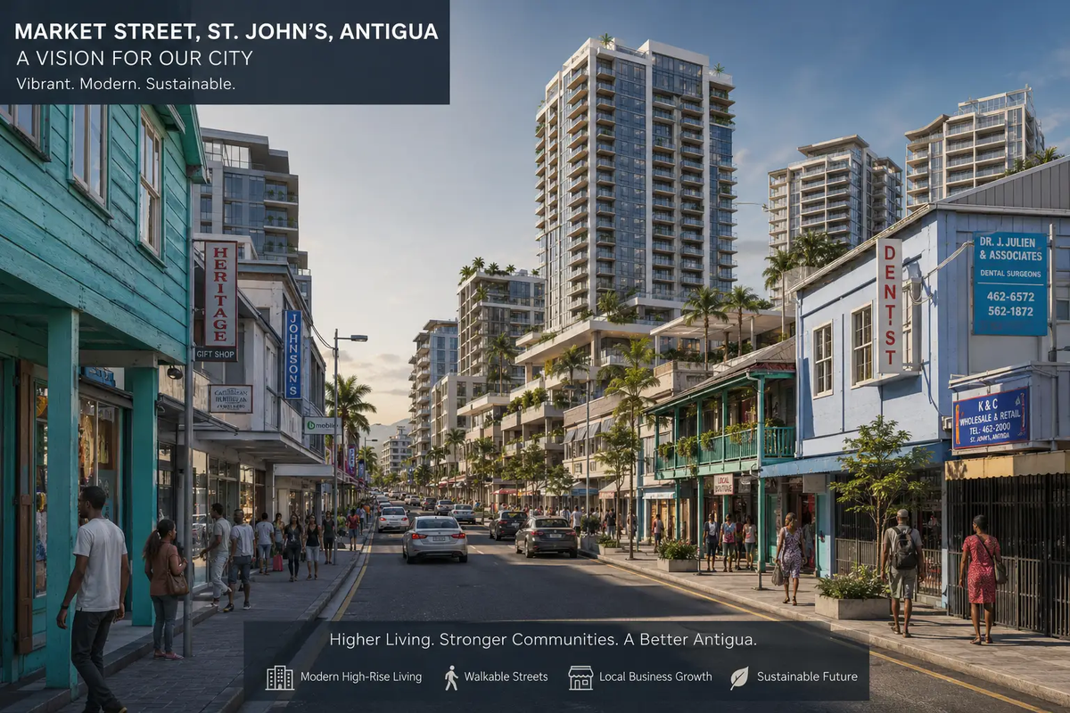 Letter: Antigua and Barbuda Must Rethink Land Use Before It's Too Late