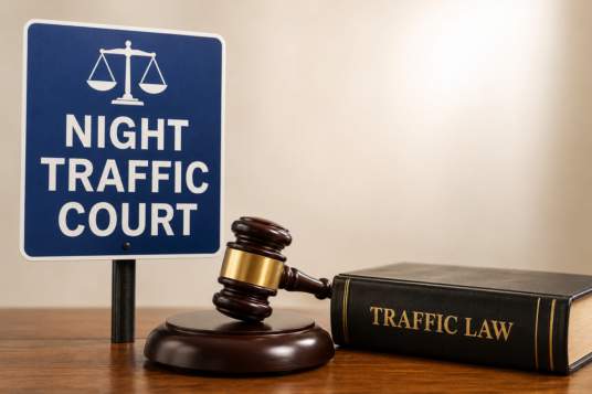 Antigua Cabinet Approves Dedicated Night Court to Fast-Track Traffic Cases