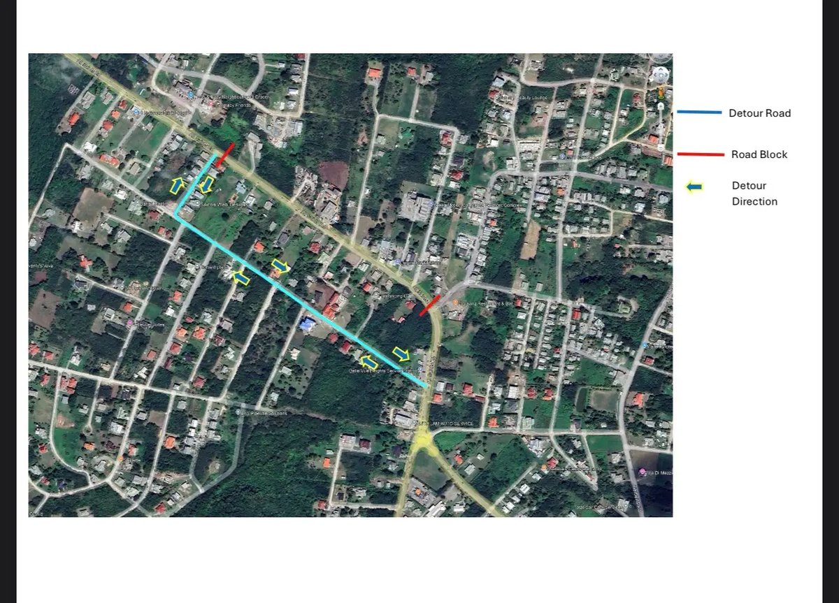 All Saints Road Works to Cause Overnight Closures and Detours