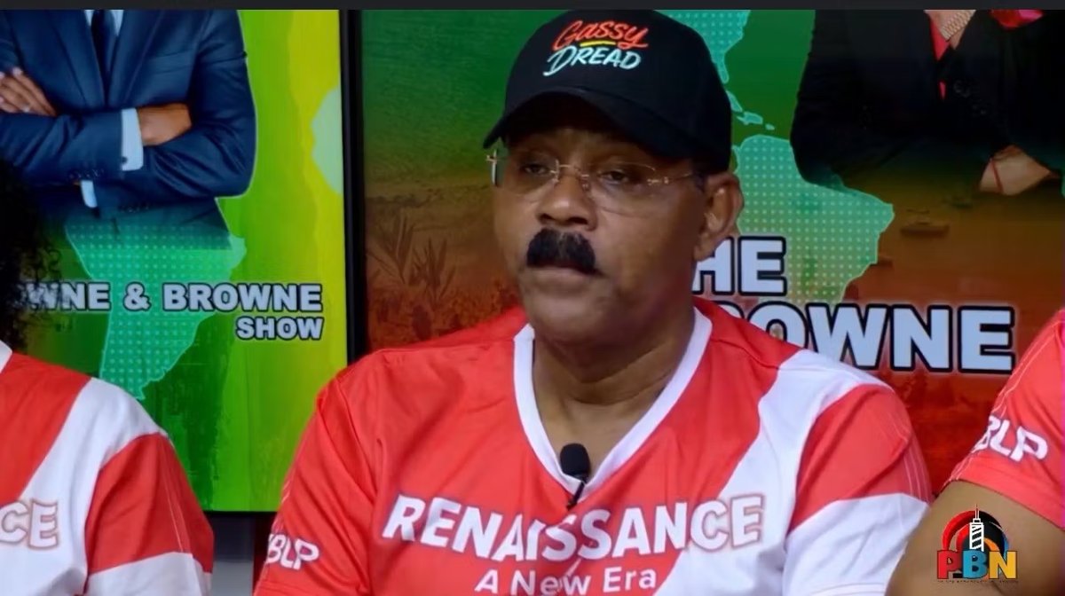 PM Browne: Wage Increases Must Be Earned Through Greater Productivity