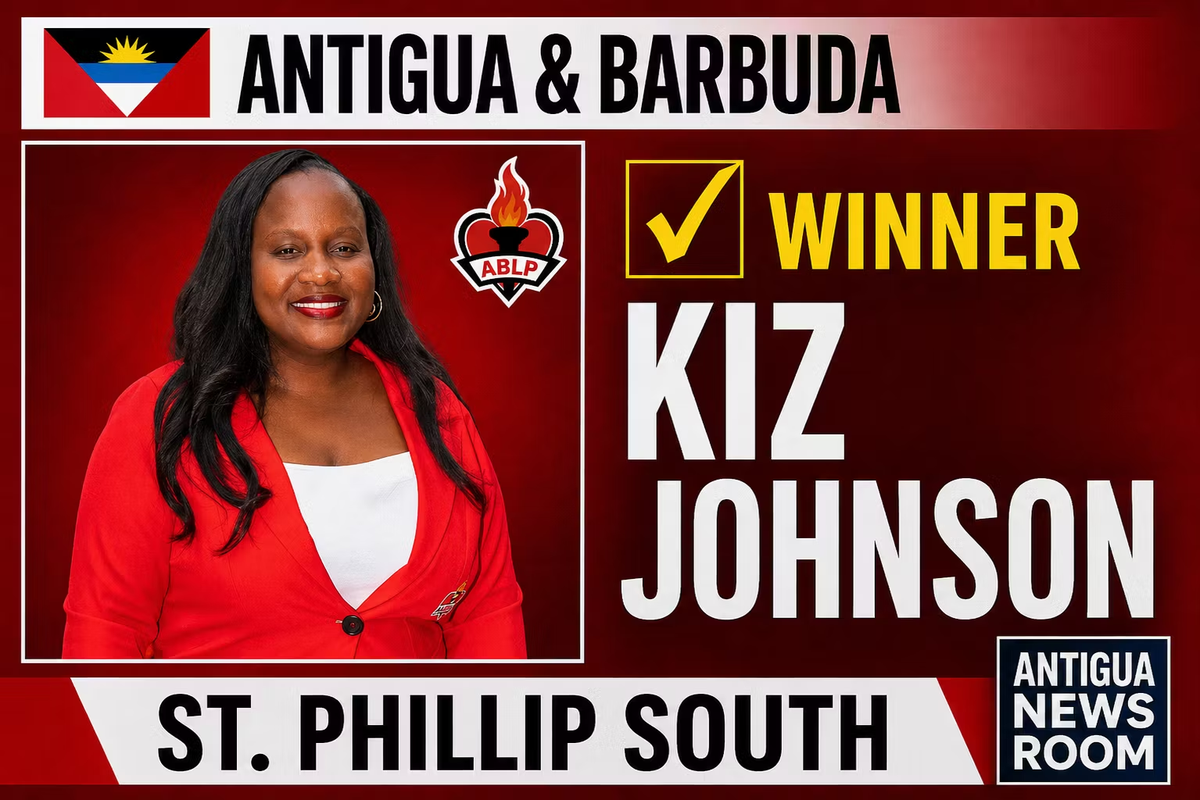 ABLP's Kiz Johnson Flips St. Philip's South, Defeating UPP's Bowen