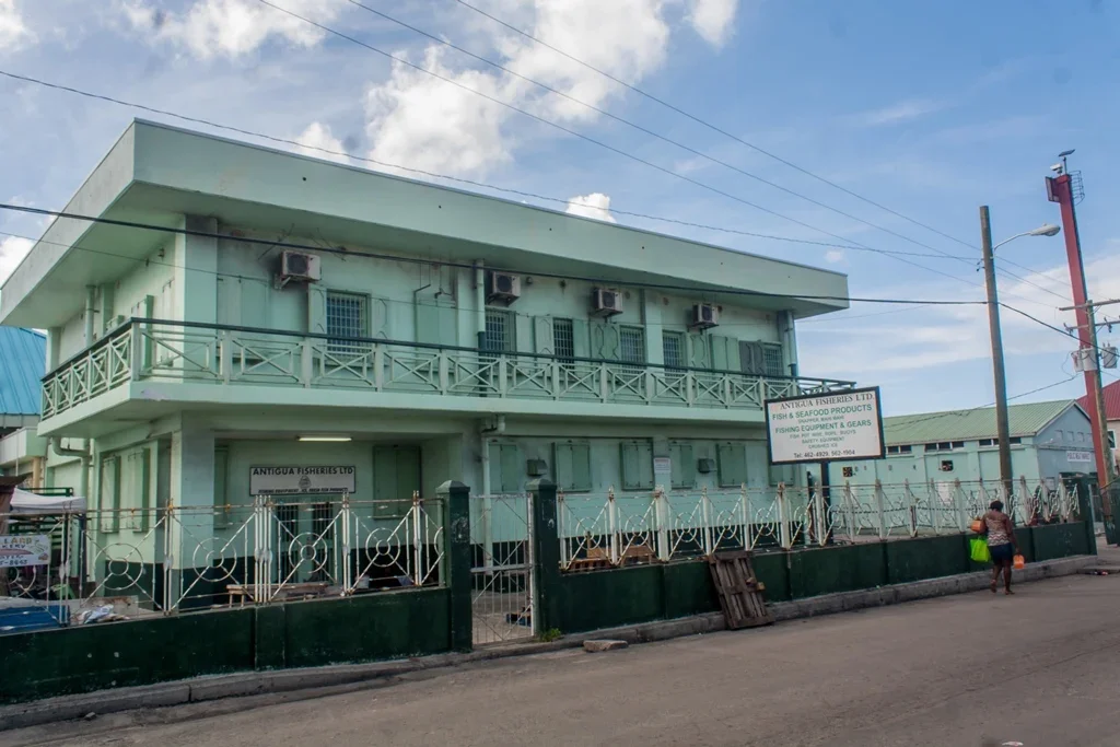 Cabinet Shifts Fisheries Complex Management to Antigua Fisheries Limited