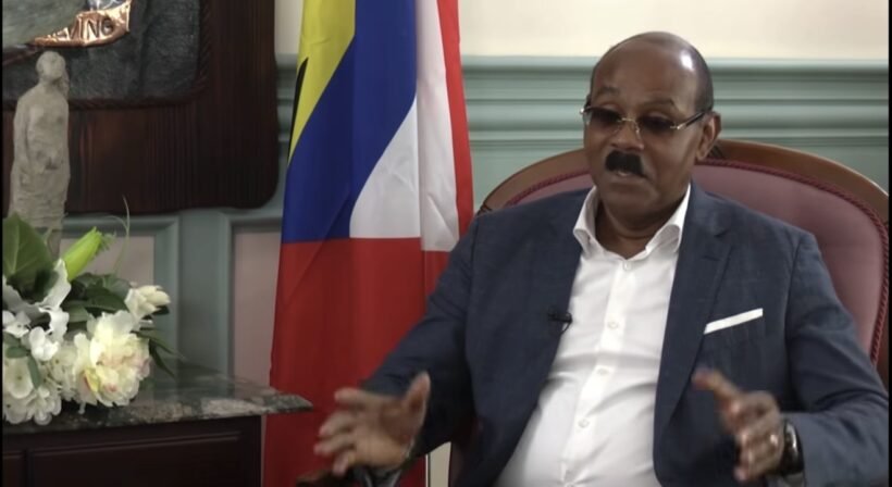 PM Browne Renews Push for OECS Airline, Citing Chronic Regional Travel Failures