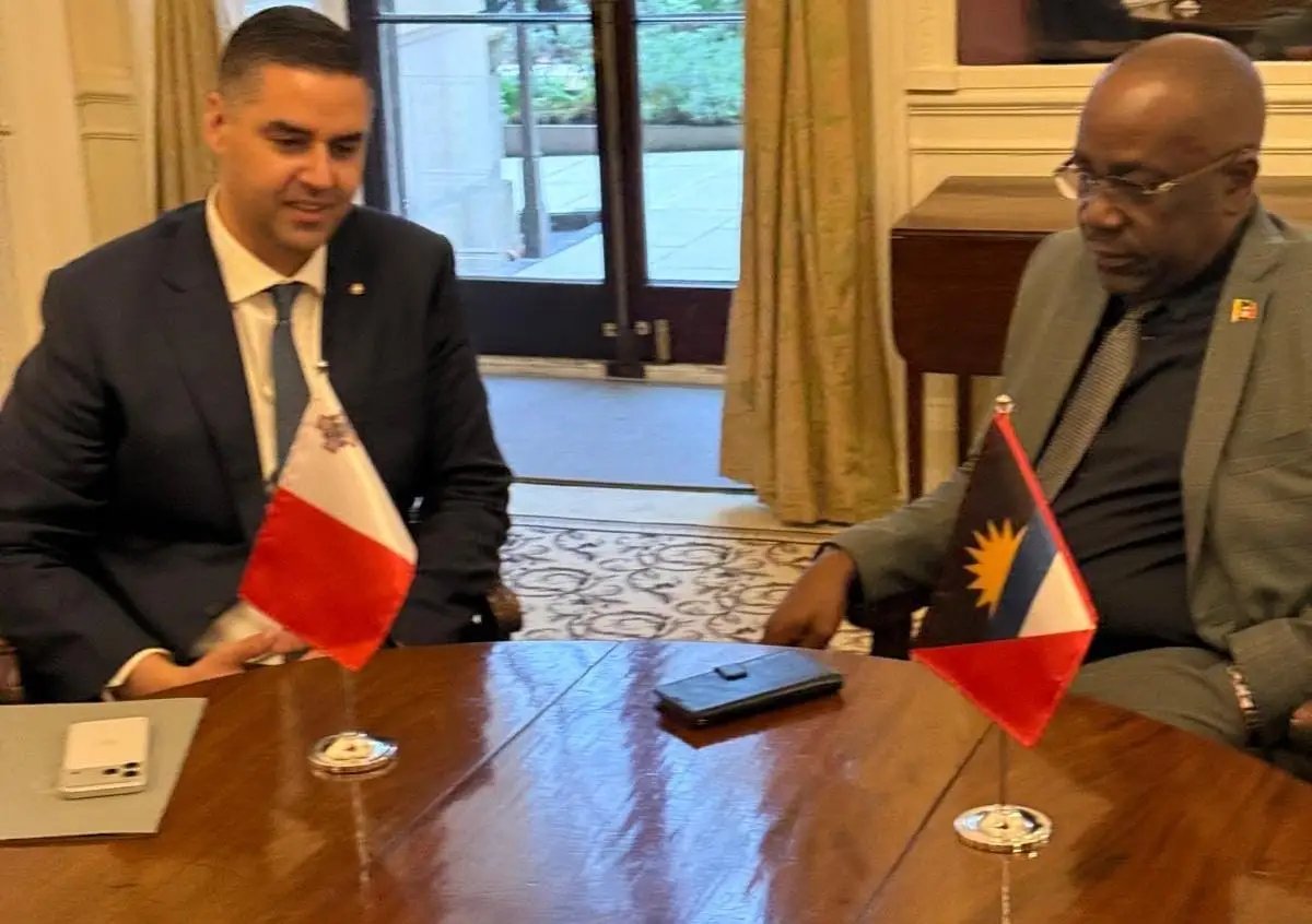 Antigua and Malta Hold Talks on Commonwealth Youth Forum Ahead of CHOGM 2026
