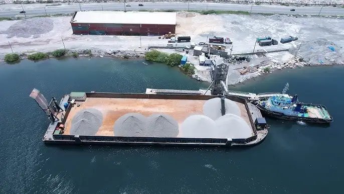 Road Upgrade Works to Resume May 25 After Shipment Delays Hit Supply Chain
