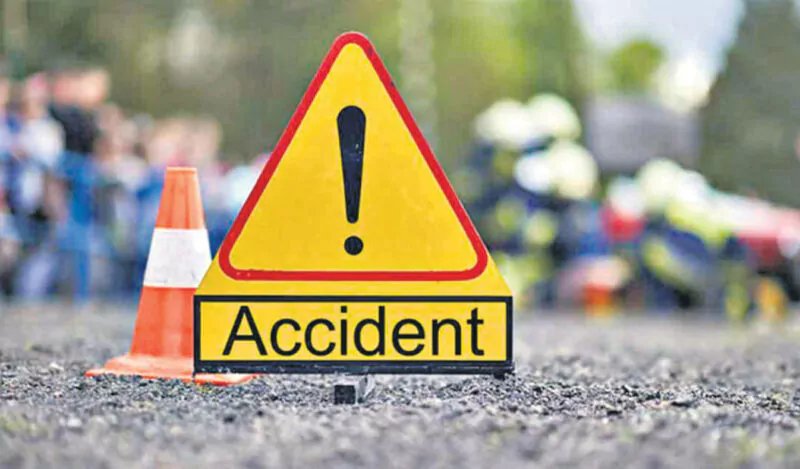 Two Hospitalised After Paynters Collision as Friday Evening Sees Three Crashes