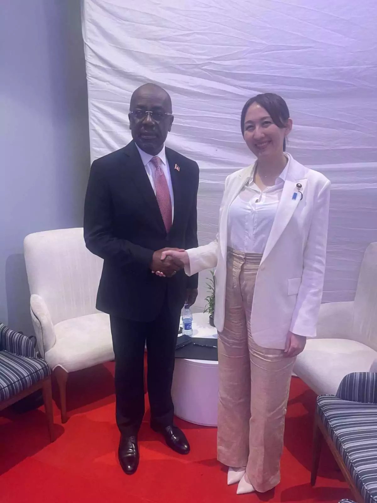 Antigua and Barbuda, Japan Move to Strengthen Ties and Expand Cooperation