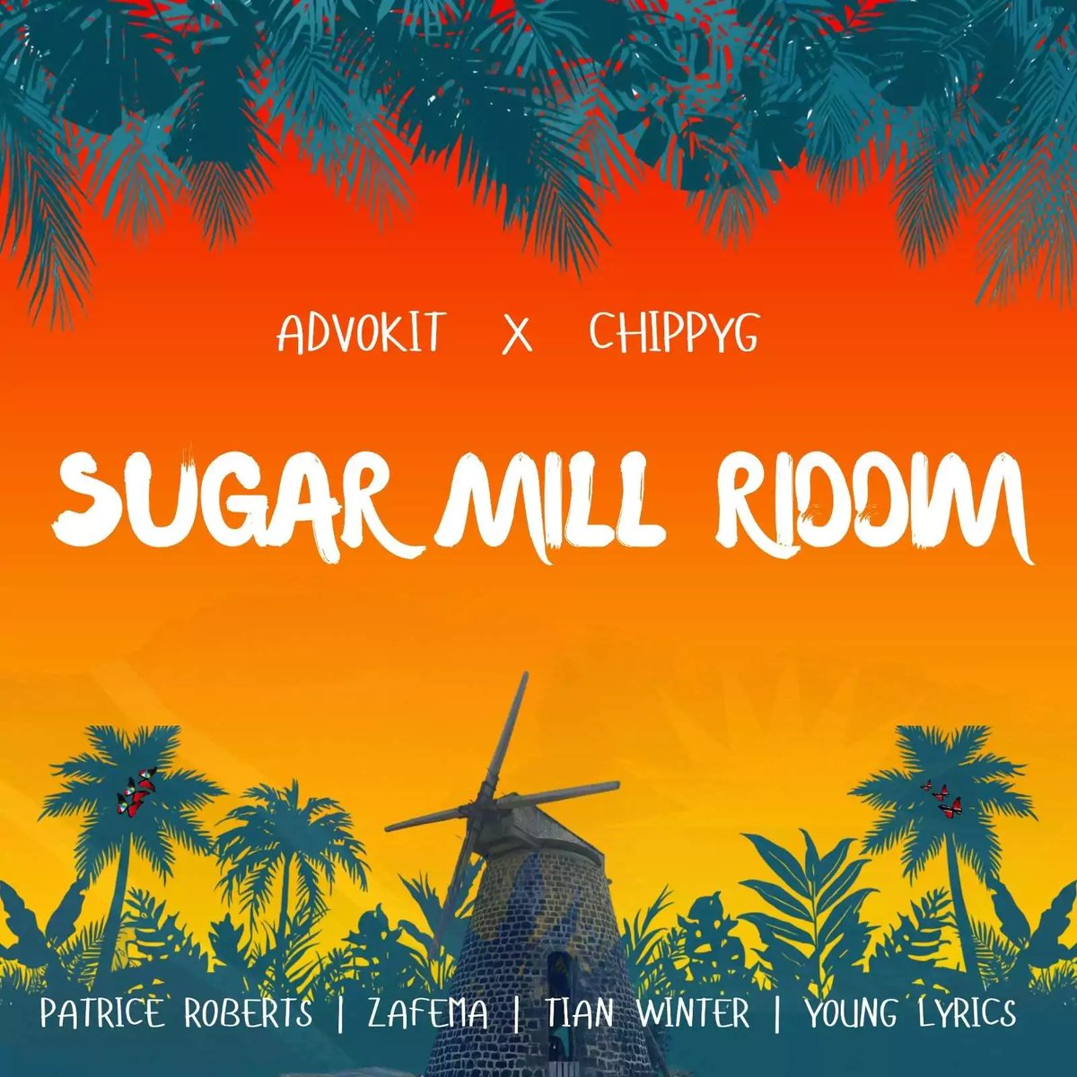 Sugar Mill Riddim Blends Benna and Calypso as Chippy G Earns Praise Ahead of Carnival