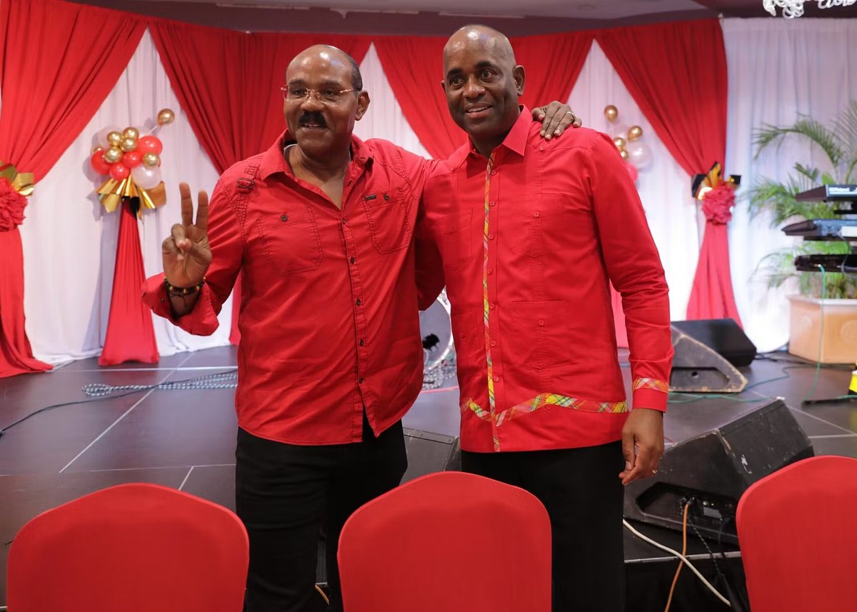 Regional Leaders Hail Browne's Historic Fourth Consecutive Election Victory