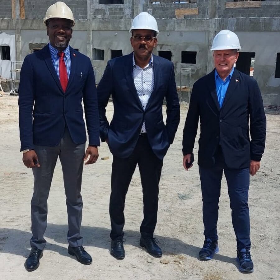 PM Browne Eyes Harrison and Cort to Lead UWI Five Islands Campus Council
