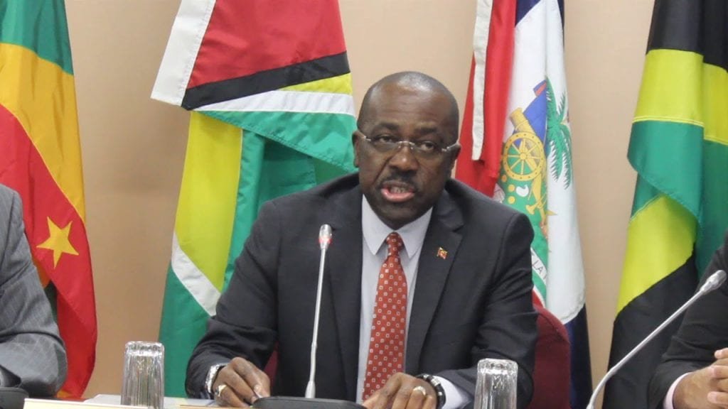 MP Chet Greene Schedules Town Hall Meetings in Liberta and Cobbs Cross