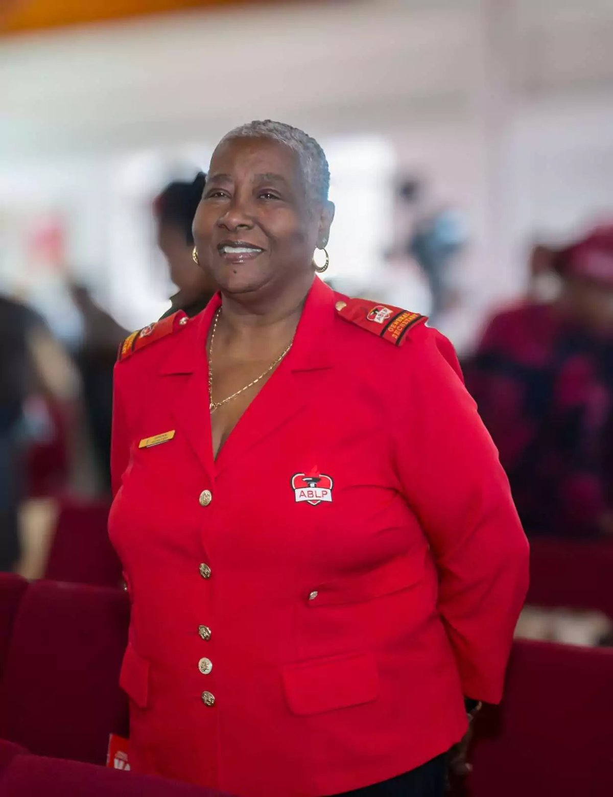 Antigua Bids Farewell to Political Trailblazer Mary-Clare Hurst