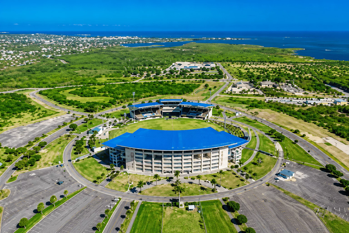 PM Browne: No Industrial Park Planned Near Sir Vivian Richards Stadium
