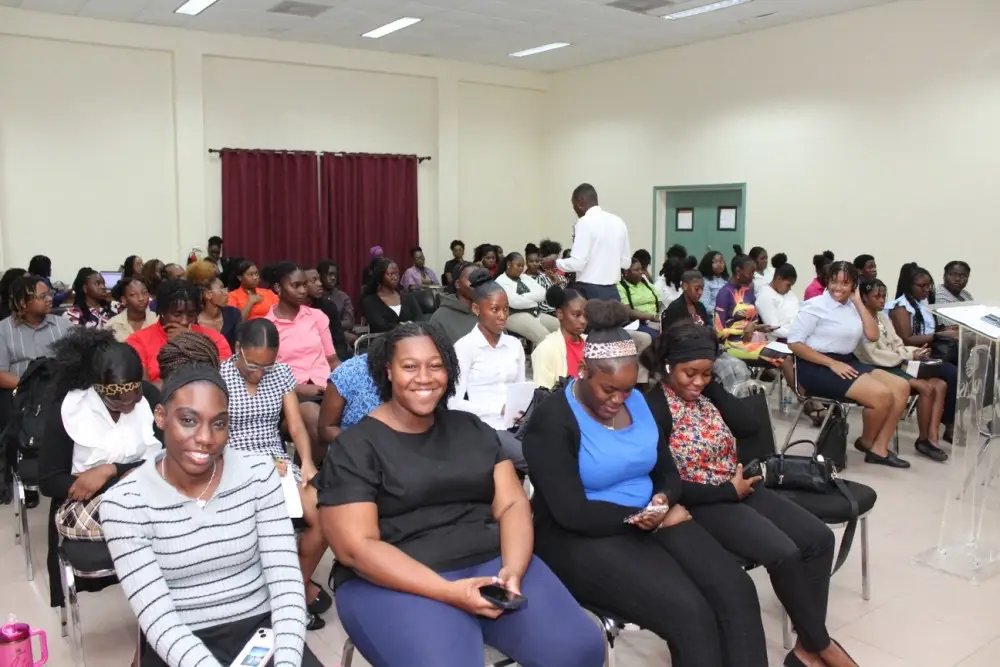 ABWU Equips ABCAS Students With Workplace Rights Knowledge Before Internships