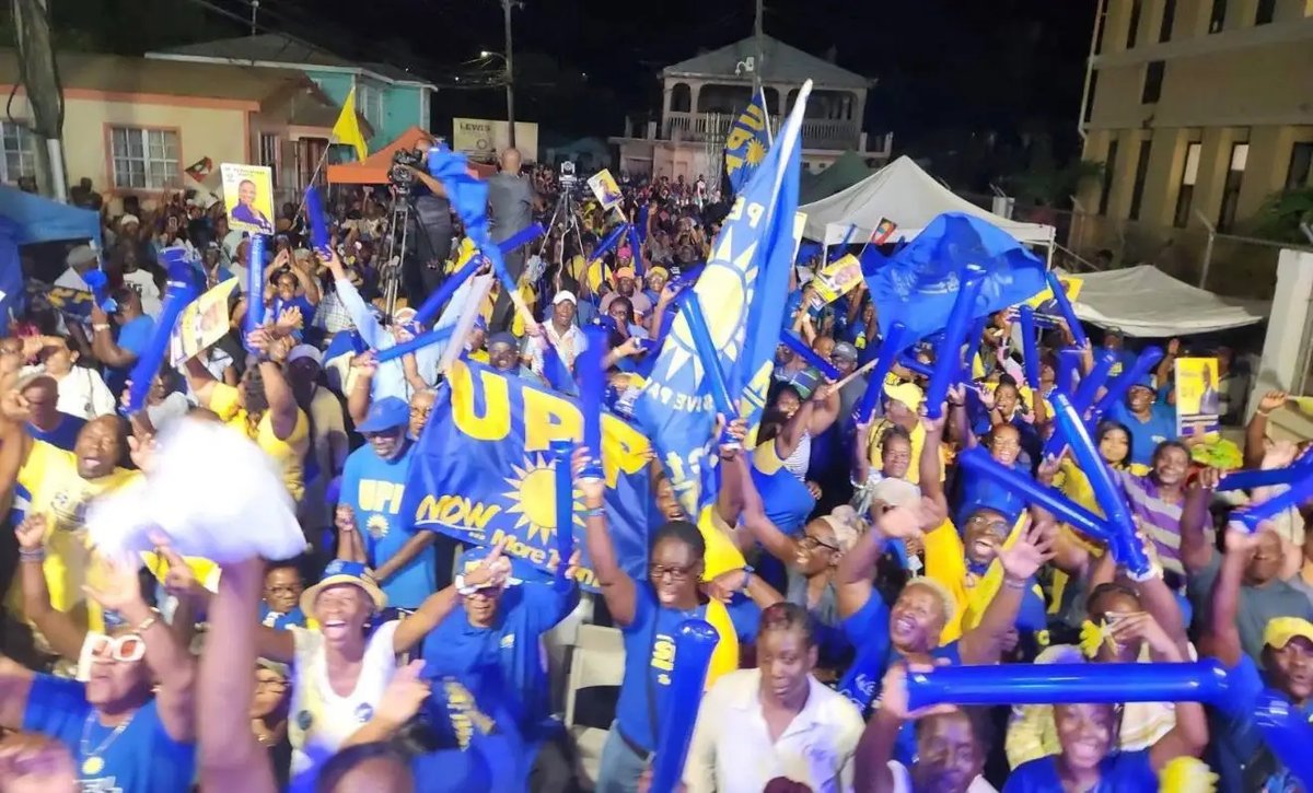 UPP to Mark Labour Day with Beach Gathering Following General Election