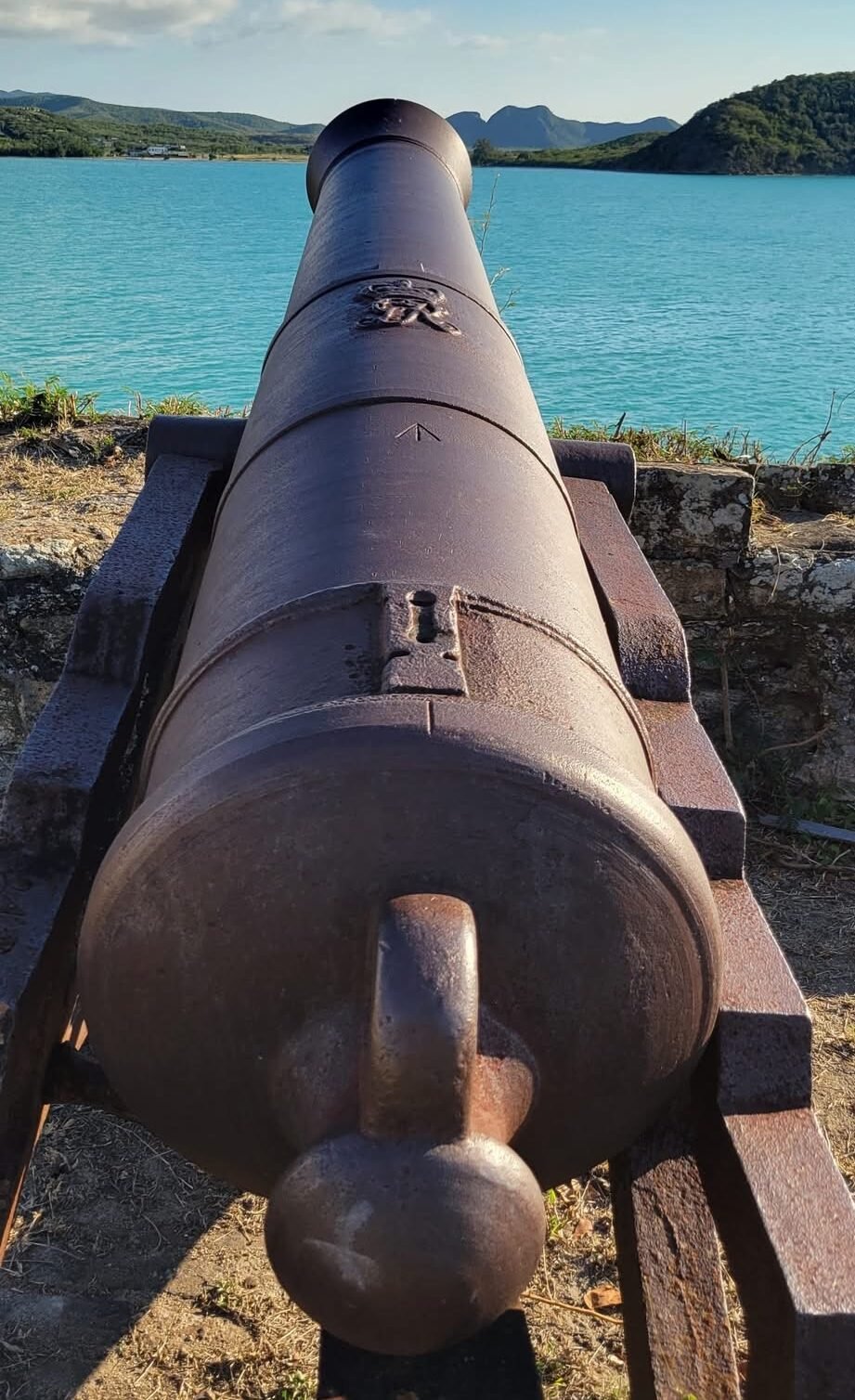 Fort James, Photo by Sadique Armstrong