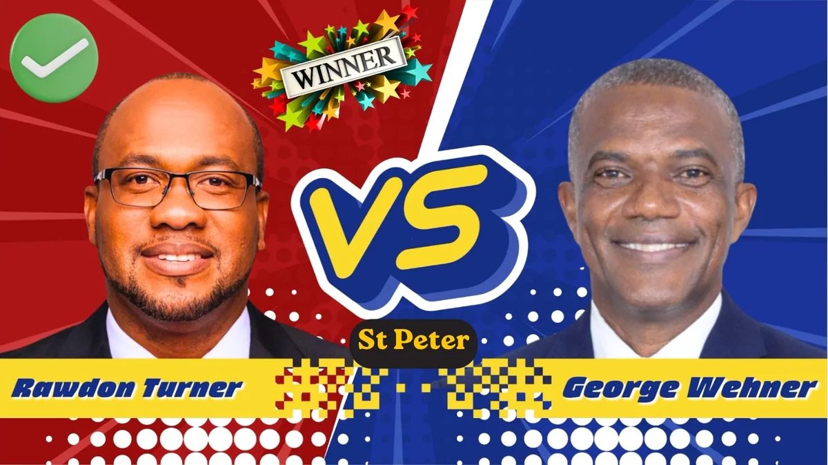 ABLP's Turner Wins St Peter by Landslide in 2026 General Election