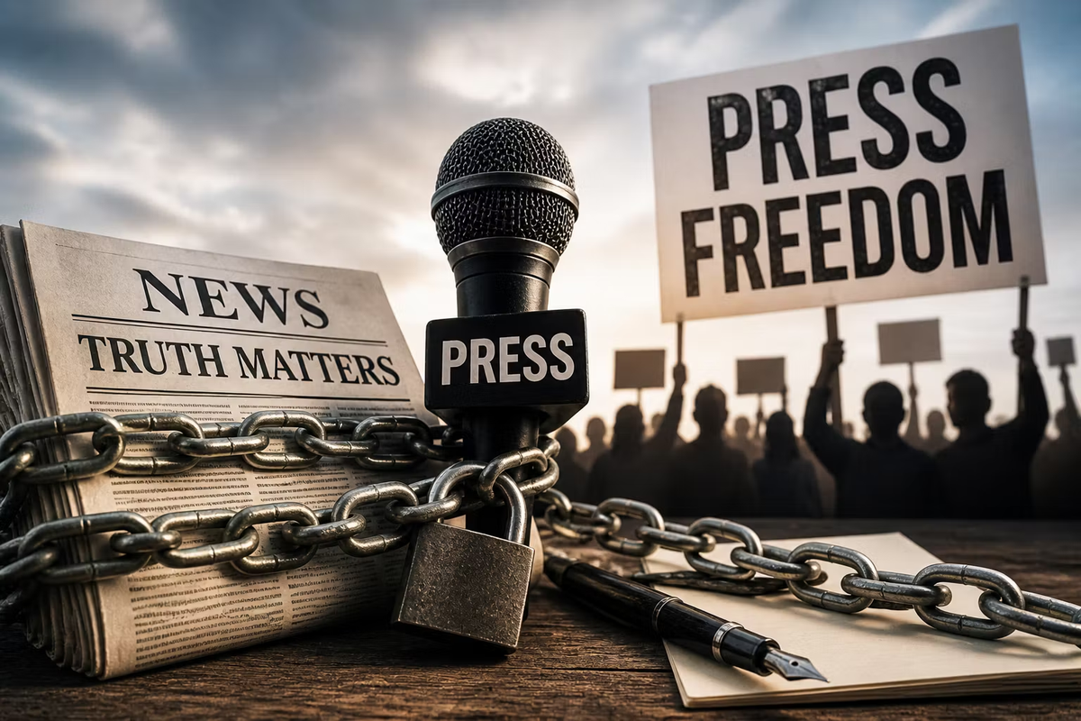 Political Influence and Economic Pressures Threaten Editorial Independence Across OECS