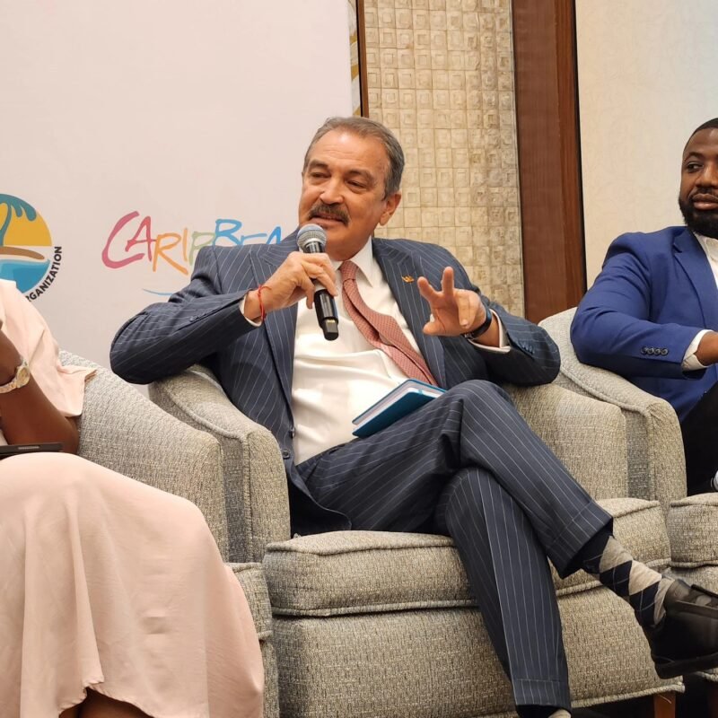 Fernandez Pushes for Cheaper Intra-Regional Airfares at Caribbean Tourism Forum