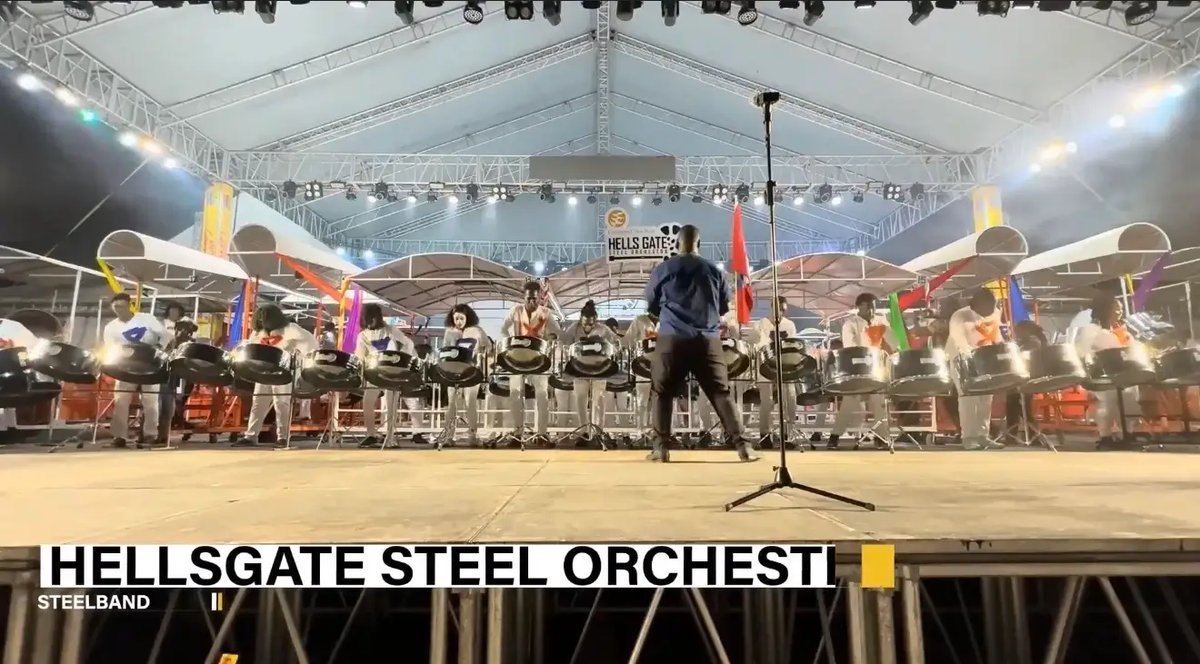 Hell's Gate Steel Orchestra Marks 80 Years of Culture and Community